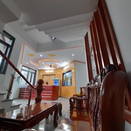 Khách sạn Nguyên Long Hotel Bảo Lộc Exterior foto